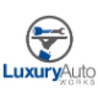 Luxury Auto Works logo - Similar company to Mm Sajdaf Auto Workshop Llc