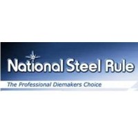 National Steel Rule logo - Similar company to Lasercam