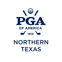 Northern Texas PGA logo - Similar company to Level Up Golf