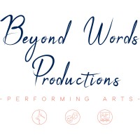 Beyond Words Productions logo - Similar company to Smartstart Ai