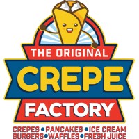 The Original Crepe Factory logo - Similar company to Dyad Consulting