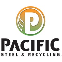 Pacific Steel and Recycling logo - Similar company to Gravity Networks, Llc