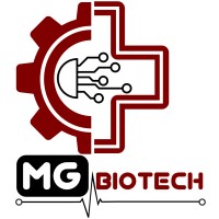 MG Biotech logo - Similar company to Maruga Group