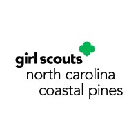 Girl Scouts - North Carolina Coastal Pines logo - Similar company to Muddy Sneakers