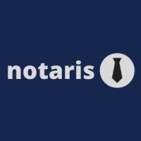 Notaris logo - Similar company to Notaris.Be