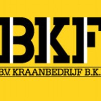 B.V. Kraanbedrijf BKF logo - Similar company to B. Steenhuis Sloopwerken B.V.