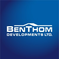 Benthom Developments logo - Similar company to Black Barn Architecture