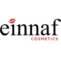 Einnaf Cosmetics logo - Similar company to Afterglow Cosmetics