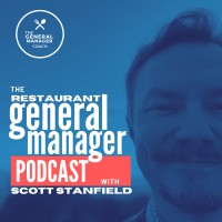 The Restaurant General Manager Podcast logo - Similar company to Restaurant Manager