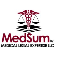 Medical Legal Expertise LLC logo - Similar company to Orion Expert Network