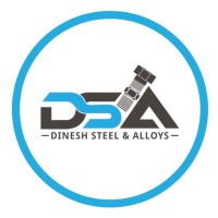 Dinesh Steel & Alloys logo - Similar company to Fastener Zone