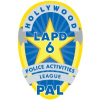 Hollywood PAL logo - Similar company to Neurocom