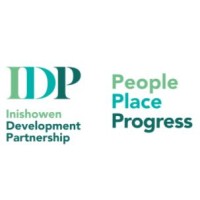 Inishowen Development Partnership logo - Similar company to University Of Bath Physoc