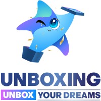 Unboxing Multi-Channel Network logo - Similar company to Limestone Multimedia Advertising Incorporated