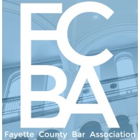 Fayette County Bar Association logo - Similar company to Fcba Women Lawyers Association