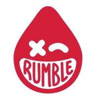 Rumble Boxing logo - Similar company to Peak Kickboxing