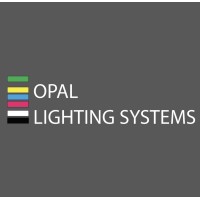 Opal Lighting Systems logo - Similar company to Lightscope Australia
