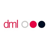 DML Marketing logo - Similar company to Digital Flamingo
