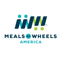 Meals on Wheels America logo - Similar company to Trio Community Meals