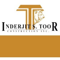 Inderjit S. Toor Construction Inc. logo - Similar company to Toor Construction Ltd