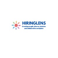 HIRINGLENS CONSULTING logo - Similar company to Avrhil It Services Pvt Ltd
