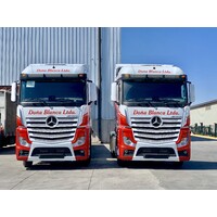 Transportes Doña Blanca Ltda. logo - Similar company to Rfsmobility