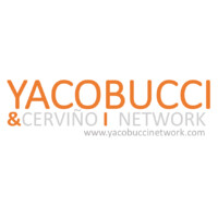 YACOBUCCI & CERVIÑO NETWORK logo - Similar company to Blend, A Travel Solutions Studio