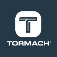 Tormach logo - Similar company to Bantam Tools