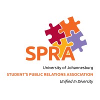 Student’s Public Relations Association UJ logo - Similar company to Corefieds