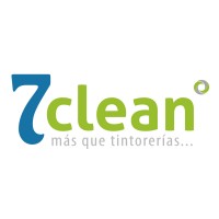 Tintorerías 7clean logo - Similar company to 7Clean.Oficial