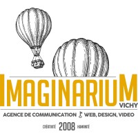 Imaginarium Vichy logo - Similar company to Cdm Formation 63