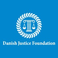 Danish Justice Foundation logo - Similar company to Fondation Pour Les Élèves De Montréal