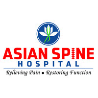 Asian Spine Hospital logo - Similar company to Varnam Creative House
