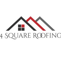 4 Square Roofing logo - Similar company to Madwall