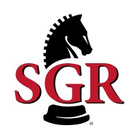 SGR logo - Similar company to Center For Digital Government