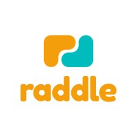 Raddle logo - Similar company to Project Voice