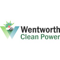 Wentworth Clean Power logo - Similar company to Jet Zero Taskforce