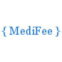 MediFee.com logo - Similar company to Ayush Software Pvt Ltd