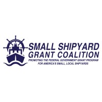 America's Small Shipyard Coalition logo - Similar company to Eldean Shipyard