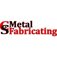 C & S Metal Fabricating logo - Similar company to C&C Fabricating