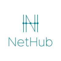 NetHub - health innovation logo - Similar company to Hedera
