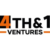 4th & 1 Ventures logo - Similar company to Limitless Nil