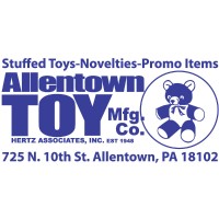 Allentown Toy Mfg CO logo - Similar company to Harmony 783
