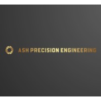 Ash Precision Gears Engineering logo - Similar company to Bollard Security Ltd