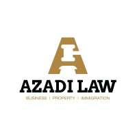 Azadi Law P.A. logo - Similar company to Jool Media