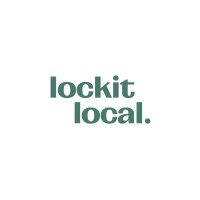 lockit local logo - Similar company to Cryptocube.Network