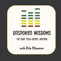 Unspoken Wisdoms with Rita Munarwi logo - Similar company to Witmem Technology