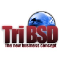 Tri BSD logo - Similar company to Bsd Science