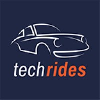 Techrides logo - Similar company to Thirteen Castles Digital