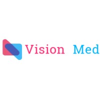 Vision4Med logo - Similar company to I-Site Next